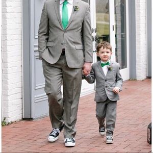 Crewcuts Thompson Suit and Shirt